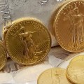 How much do gold coins appreciate?