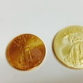 Are gold bars better than coins?