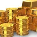 Why are gold coins cheaper than gold bars?