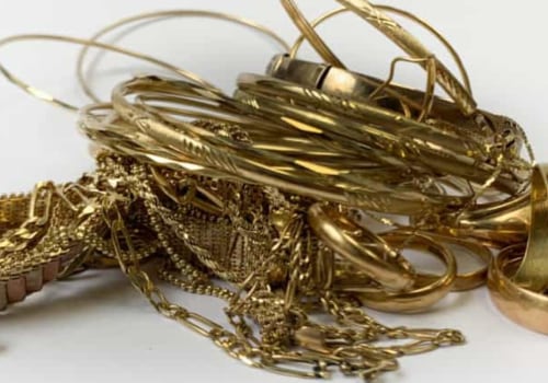Is physical gold hard to sell?