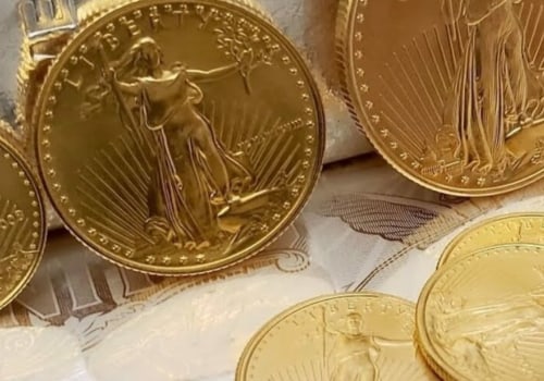 Are gold coins worth more than gold bars?