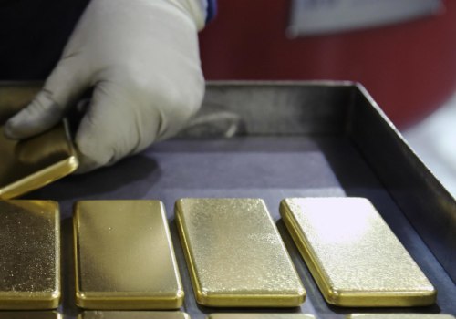 Are gold bars easy to sell?