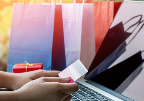 How can i buy something online safely?