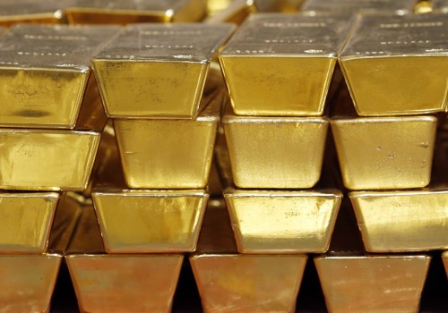 Do gold bars appreciate in value?